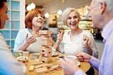 Mind-stimulating games for seniors to boost memory