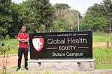 2021–2022 Fellow Theogene Uwizeyimana Hopes to Address Health Inequities in Rwanda Through Research