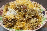 Mutton Kachhi Biriyani?