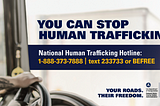 Equipping Prosecutors for the Fight Against Human Trafficking in the Commercial Motor Vehicle…