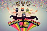 SVG Magical Mystery Tour — Parte II