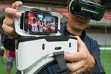 How the BC Lions are Using AR and 360º Video to Drive Fan Engagement