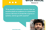 Learnings From Hanif Kureshi and Arjun Bahl : LBB’s Open House S2 Episode with St+art India