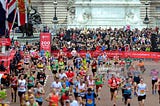 London Marathon Countdown — Giving Back