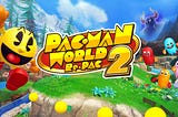 Review — Pac-Man World 2 Re-Pac