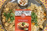 Let’s cook Biryani at home with Ambika Biryani Masala!