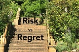 Risk vs. Regret