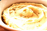 Side Dish — Mashed Potato — Mashed Potatoes with Cream