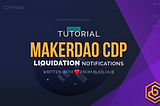 Monitor your Maker CDP Debt Ratio in 5 minutes