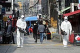 Anti-gay backlash feared in South Korea after coronavirus