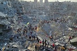 Ziofascist Israel’s 2023 to 2025 Genocide of Palestinians, Part 2: October 19 to November 2, 2023 —…