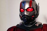 Antman WON’T Die