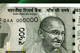 Design Review — new rupee notes