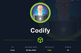 Codify | HackTheBox Writeup
