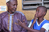 Dr. Richard Konteh on Building a Better Society Toward Disability Inclusiveness and Accessibility in Sierra Leone