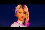 Untangling Across the Spider-Verse