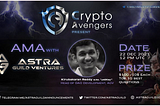 AMA with Astra Guild Ventures || Dec-22–2021