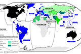 Geopolitics of American Sea Power in the 20th and 21st Century