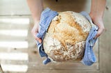 Loaf Wins: Can’t-Get-Enough Crispy Sourdough Bread with Sauce Platter