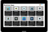 Components in Power Apps: Build an internal Rating based App Store with Power Apps & SharePoint…