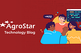 Announcing the AgroStar Tech blog