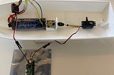 Use pi-blaster to run ESC and servo motor from a Raspberry Pi