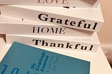 When Gratitude gets personal