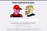 Cracked Engineers — a new tech jobs hiring platform!