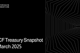 ICF Treasury Snapshot: March 2025