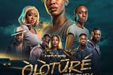 Òlòtūré The Journey- movie review