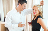Is He Flirting with You, or Is He Just a Flirt?
