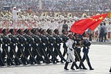 Communist China’s Long March towards World Domination