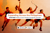Expanding Across the Philippines: Sports360 Travels to Leyte, Tacloban, Dumaguete, and Cebu