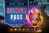 [9CM] 🔥Season Pass: Helheim Pass