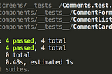 Creating Readable Tests Using React Testing Library