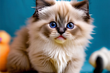 Ragdoll Kittens Cats 00426–00430