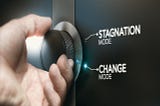 Managing Change in a Transformation