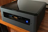 Installing Home Assistant on a NUC, the correct way