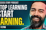 Pat Flynn — Smart Passive Income Founder | How Lean Learning Created a Million-Dollar Empire