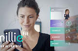 (Video) Millie Fit: Your On-Demand AI Trainer