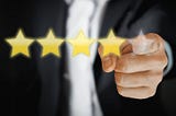 Can consumers’ ratings be considered equidistant?