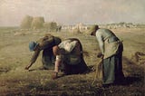 Millet: Depicting Peasants in the Awaken of Capitalism