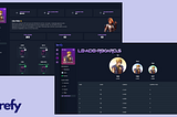 Relaunch of the CG Meta Game on Lorefy