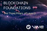 Blockchain Foundations: Layer 0’s Three Pillars