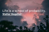 Basics of probability (II)