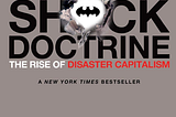 A Dark Night: Disaster Capitalism in ‘Batman Begins’
