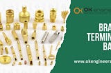 Why Brass Terminal Bars Are Crucial for Safe and Efficient Power Distribution