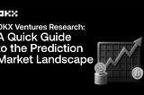 OKX Ventures Research: A Quick Guide to the Prediction Market Landscape