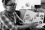 These women are challenging Mongolia’s gender norms with comic books