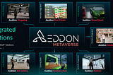 Aeddon Metaverse: The Future of Virtual Reality is Here